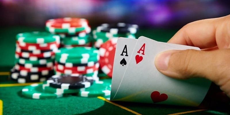 Luôn bình tĩnh giải quyết các trường hợp xuất hiện bài rác khi chơi Poker